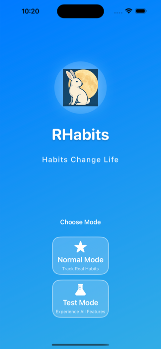 WeiRabits app screenshot